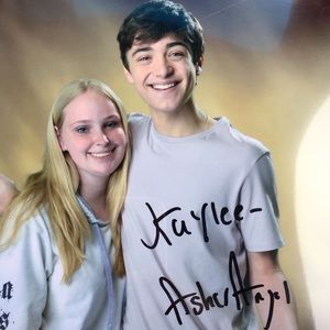 Meet your Posher, Kaylee